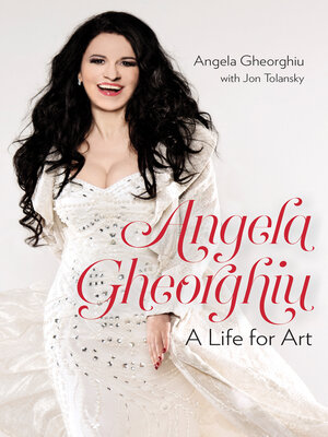 cover image of Angela Gheorghiu